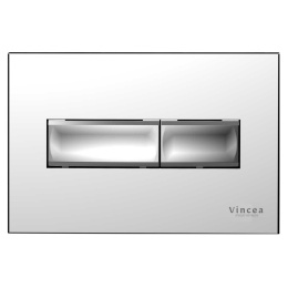 Кнопка смыва Vincea (VFP-732CH) хром