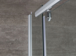 Душевое ограждение Erlit Comfort ER10109H-C1 (900x900x2000)