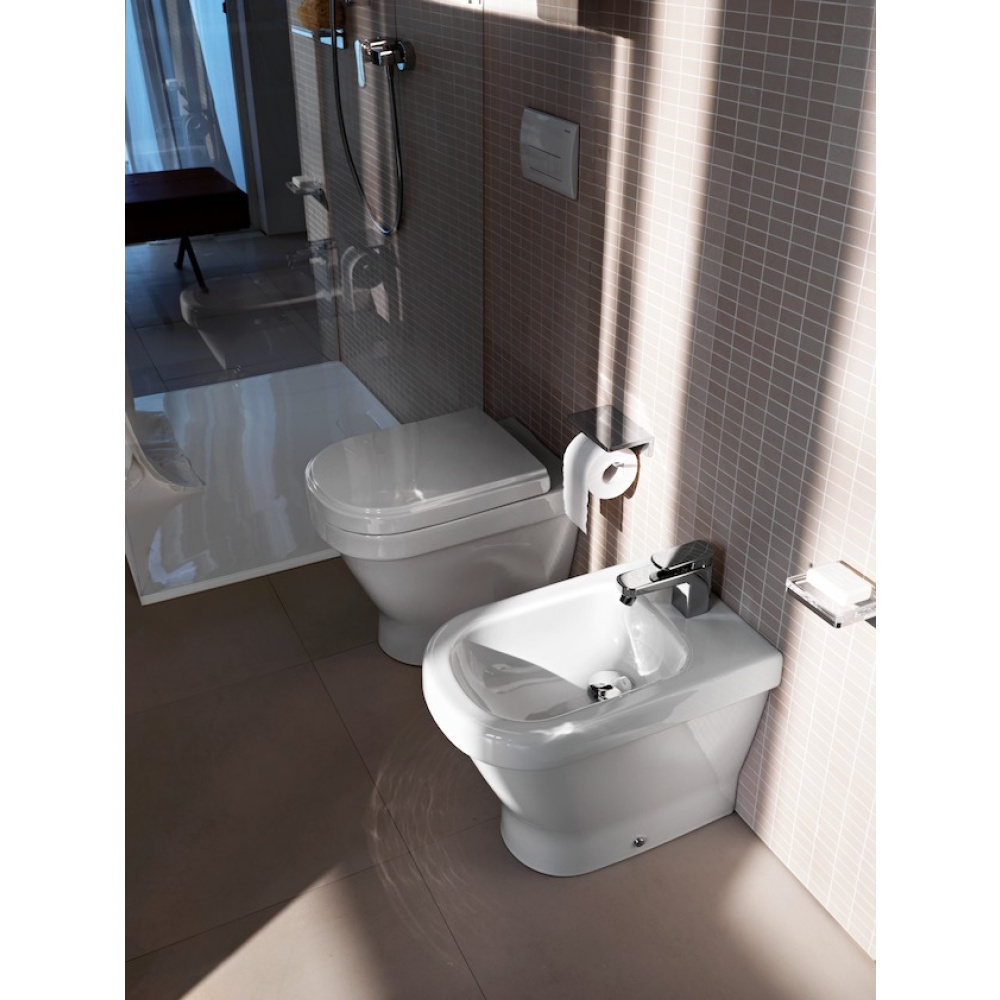 Биде Laufen LB3 8.3268.1.000.302.1 напольное