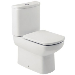 Бачок для унитаза Roca Dama Senso (34151B000) белый