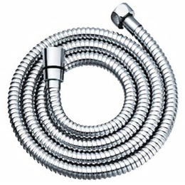 Шланг душевой WasserKRAFT A010, 1500 мм, хром