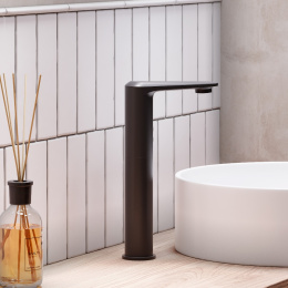 Фото Смеситель для раковины Damixa Jupiter (770280300) черный