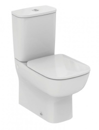 Крышка-сиденье для унитаза Ideal Standard Esedra стандарт, белый, T318601