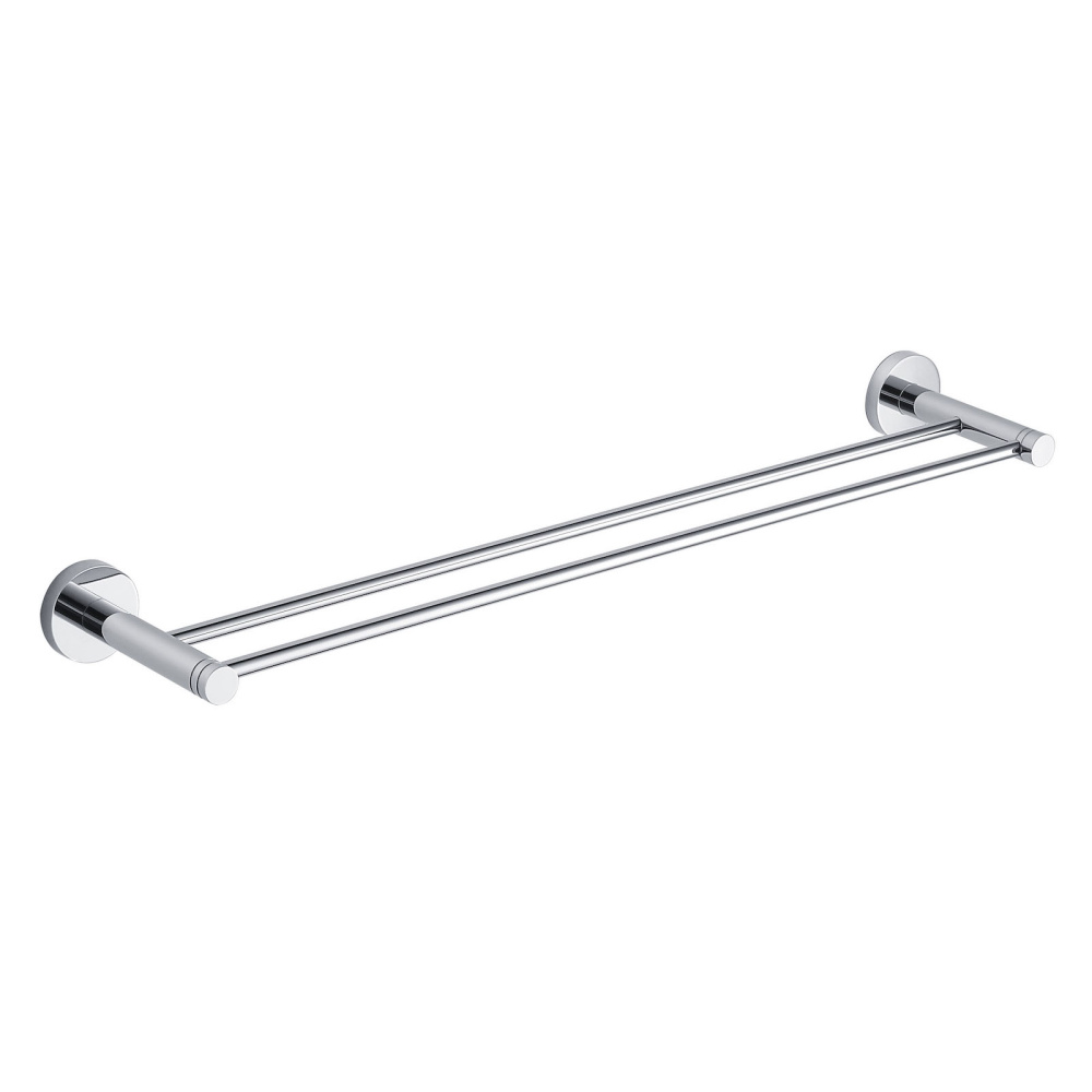 Фото Полотенцедержатель двойной Timo Saona 13056/00 хром