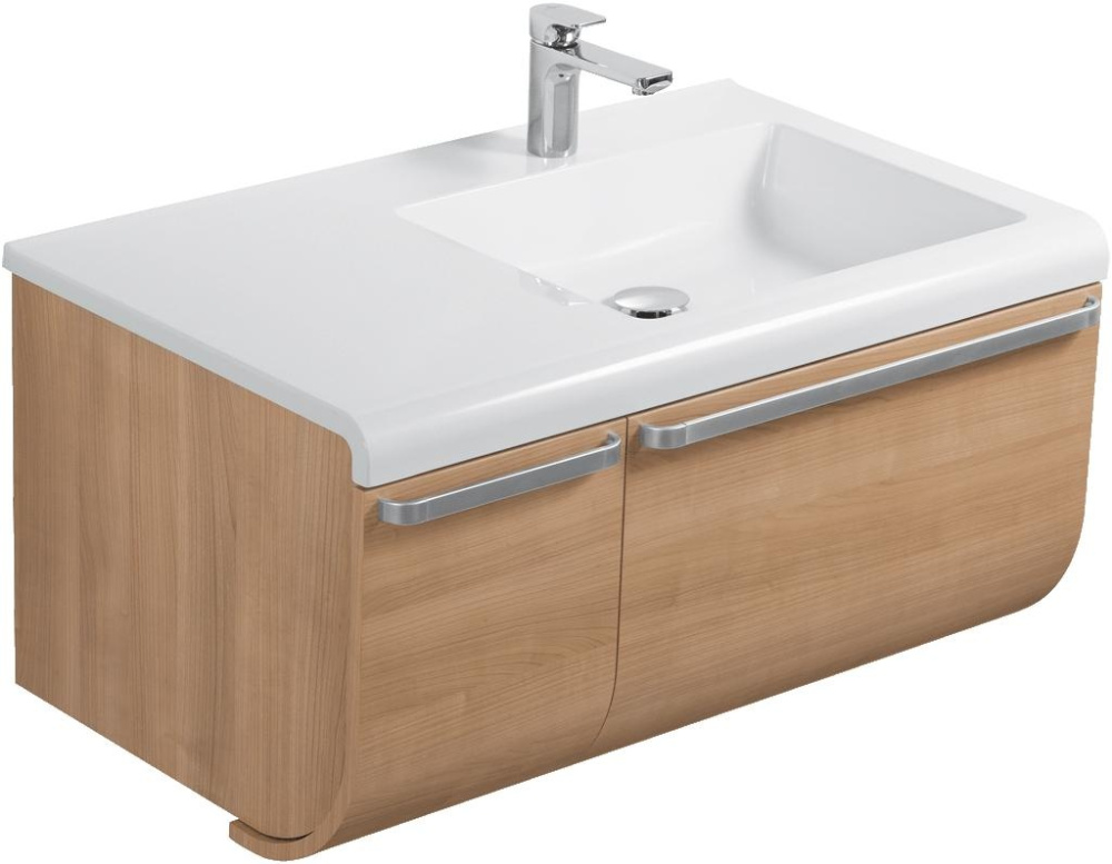 Фото Раковина комбинированная A59200ER VILLEROY&BOCH HORIZON 917 x 467 x 550 мм