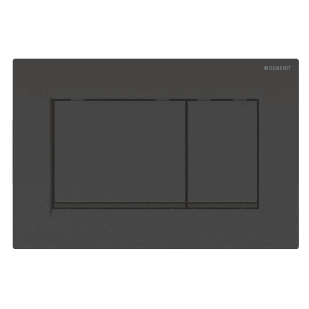 Кнопка смыва Geberit Sigma 30 (115.883.DW.1) черный