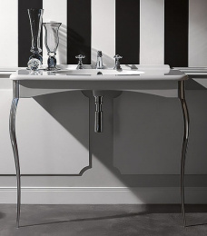 Ножки Kerasan Retro 736090 cr для консоли для раковины