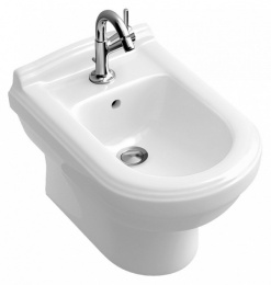 Биде навесное 7441B0R1 Villeroy&Boch Hommage