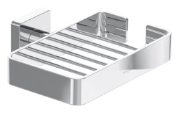 Фото Villeroy&Boch Elements-Striking TVA15200800061 Мыльница-решетка подвесная