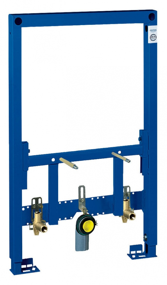 Фото Grohe Rapid SL 38543000 Инсталляция для биде, низкая