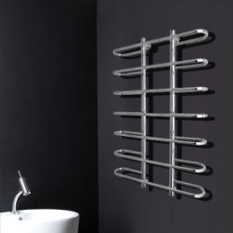 Фото Полотенцесушитель водяной ПК "Ника" Mix Вираж Вираж 80/50