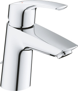 Grohe Eurosmart 23966003 Смеситель для раковины корпус маленький, цвет: хром, без донного клапана