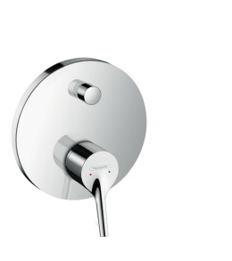 Фото Смеситель для ванны Hansgrohe Talis S (72406000) хром