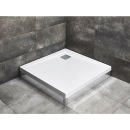 Акриловый поддон для душа Radaway Argos C 90x90x15 белый 4ACN99-02