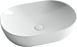 Фото Накладная раковина Ceramica Nova ELEMENT CN5009