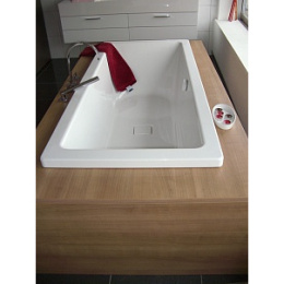 Ванна Kaldewei Conoduo мод 735, 200 х 100 х 43 см, easy-clean