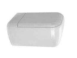 Фото Унитаз подвесной Ceramica CIELO SHUI Big (SHVSB) Белый