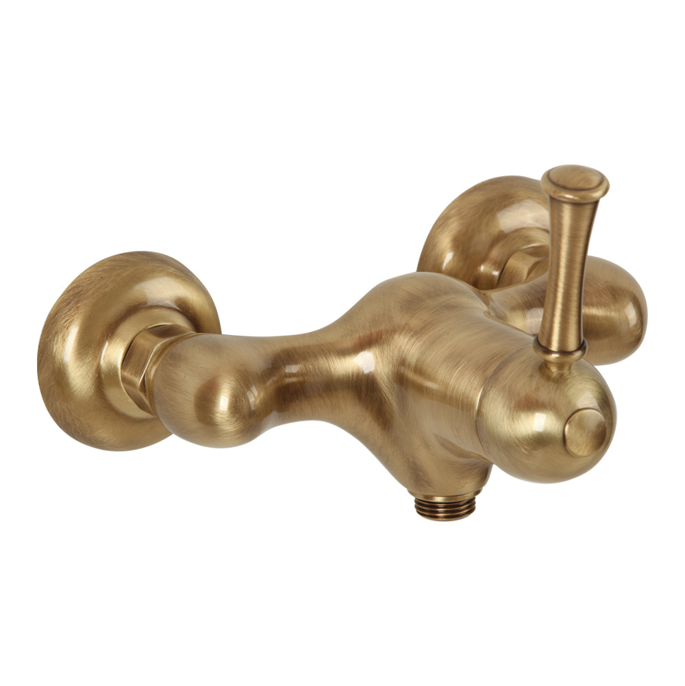 Фото Migliore Dallas 18597 Смеситель для душа внешний, бронза