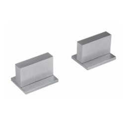 Фото Проходные вентиля Gessi Rettangolo (20408#031) хром