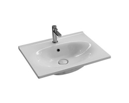 Раковина Hatria Le Fiabe (Y1BR01) белый