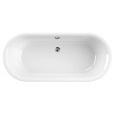 Акриловая ванна Cezares METAURO-Central-180x80-40 180 х 80 см