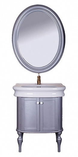 Фото Tiffany World Palermo 7701 grigio perlato