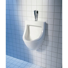 Писсуар Duravit Starck 3 0822350000, белый