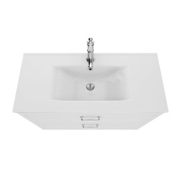 Тумба с умывальником IDDIS Oxford 100 см (OXF10W1i95K)