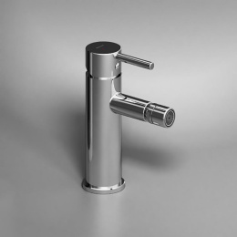 Смеситель для биде с донным клапаном Damixa Scandinavian Pure (360240000) хром