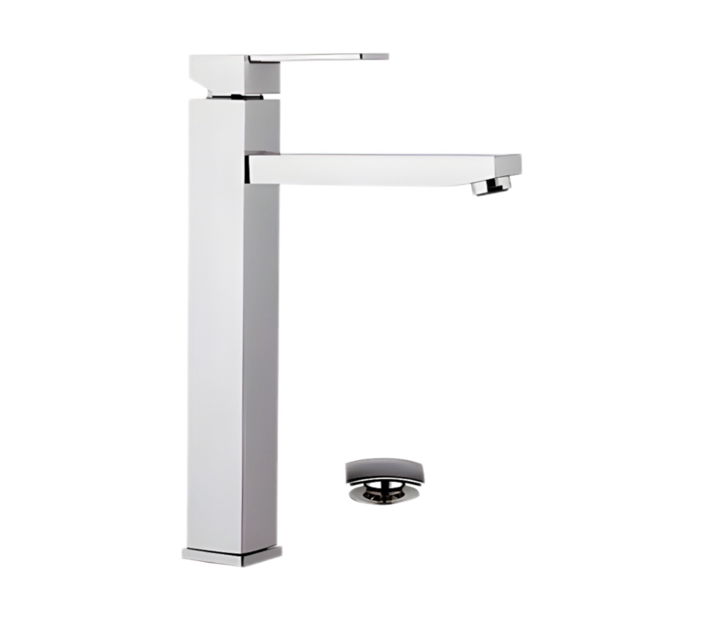 Фото Смеситель для раковины Remer Qubika Q10L
