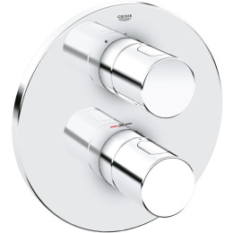 Фото Grohe Grohtherm 3000 Cosmopolitan 19467000 Термостат для душа, встраиваемый без подключения шланга