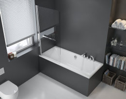 Фото Акриловая ванна 200x90 Excellent (WAEX.PRY20WH), прямоугольная