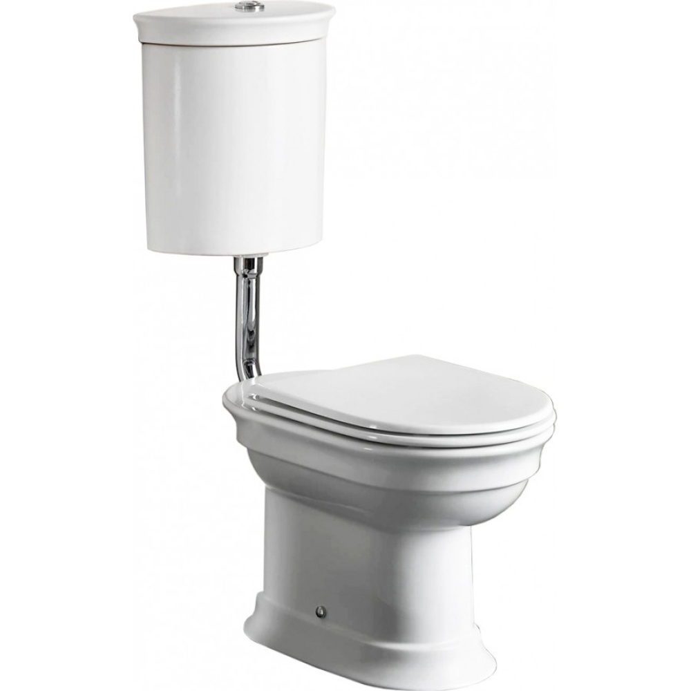 Фото Сиденье для унитаза Hatria Dolcevita (YXXR01)