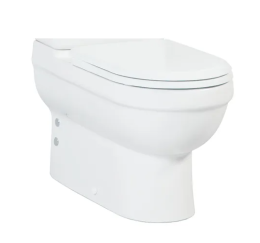 CREAVIT VITROYA VT360-11CB00E-0000 Чаша унитаза VT360.00100