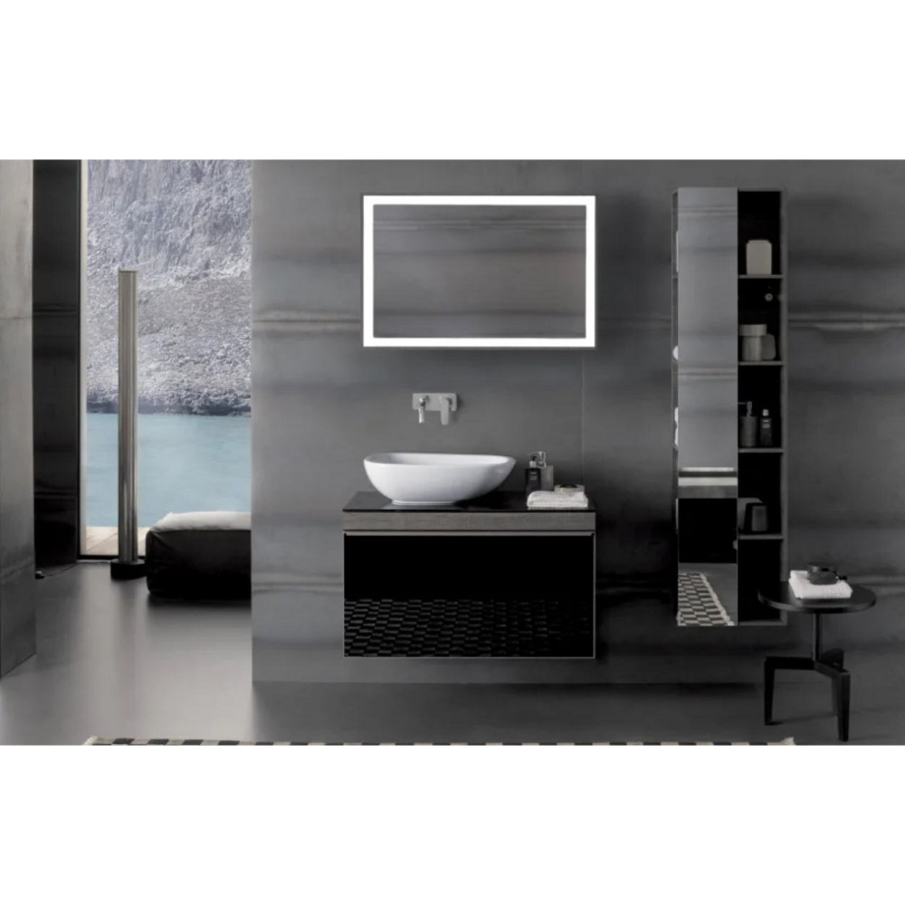 Geberit Citterio 500.570.JJ.1 Зеркало, с подсветкой