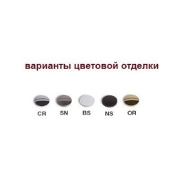 FIMA Carlo Frattini BRICK F3512CR Смеситель для биде