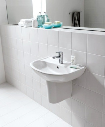 Фото Раковина Laufen Pro B 8.1595.3.000.104.1, 50*36 см