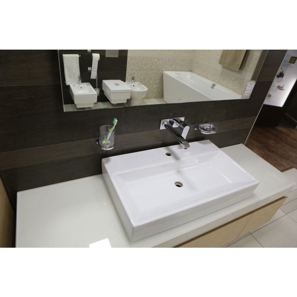 Раковина Villeroy&Boch Memento 5133 80*47 см