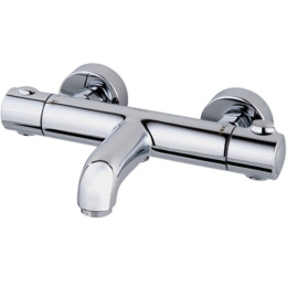 Фото Смеситель для ванны Hansgrohe Ecostat 1001 SL (13241000) хром