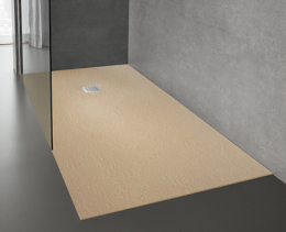 Душевой поддон Roca Terran (AP013E832001500) Cream