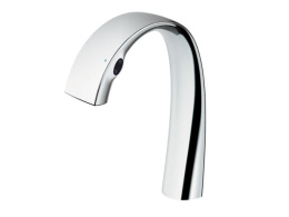 Излив Toto Soft Flow TLP01701R хром