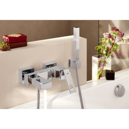 Grohe Eurocube 23140000 Смеситель для ванны с изливом