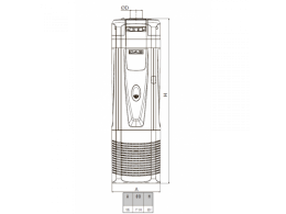 Фото DAB DTRON3 35/90 60195016 Колодезный насос