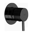 Смеситель для душа Cisal Less New LN00300040, черный