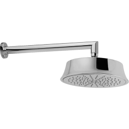 Фото Верхний душ Cisal Cherie DS01359021, хром