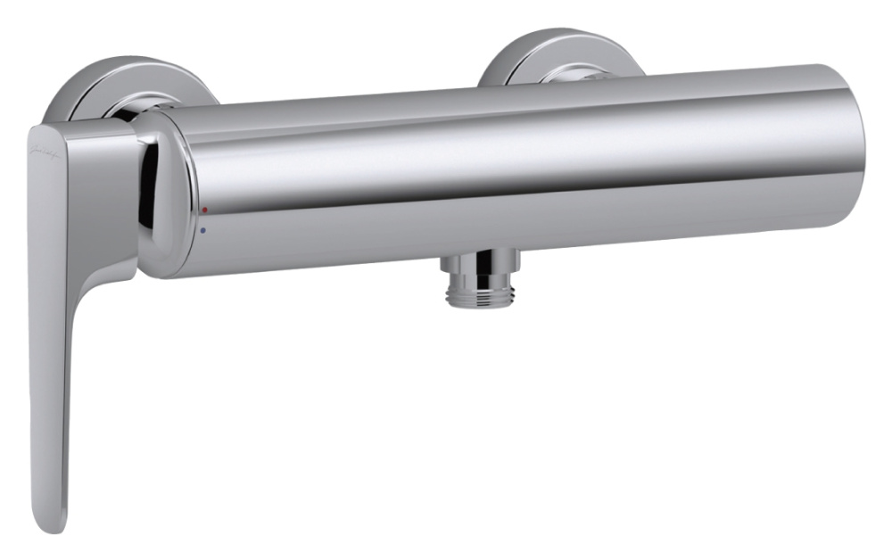 Фото Смеситель Jacob Delafon ALEO+, E72318-CP для душа