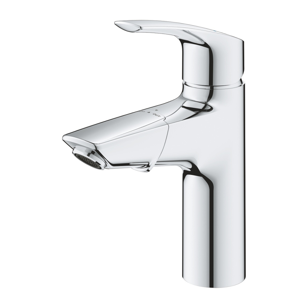 Фото Смеситель для раковины Grohe Eurosmart (23976003) хром