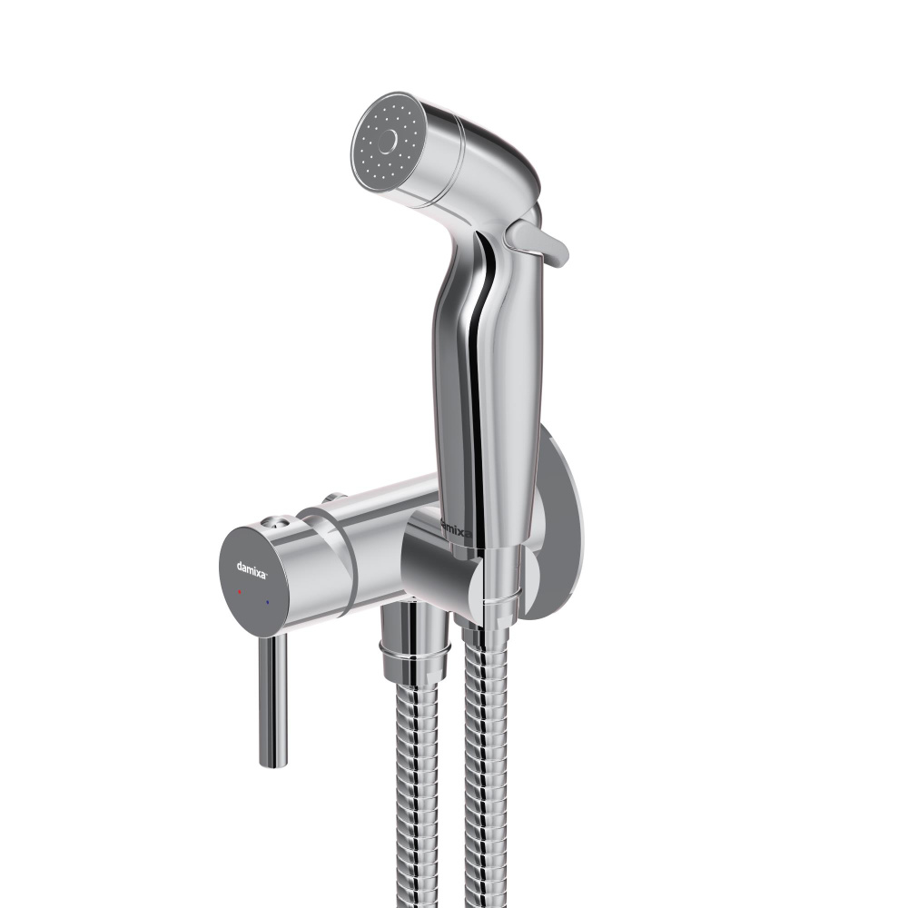 Фото Смеситель Damixa Option (211000000) хром