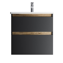 Фото База под раковину Am.Pm X-Joy (M85AFHX0652BM) черный