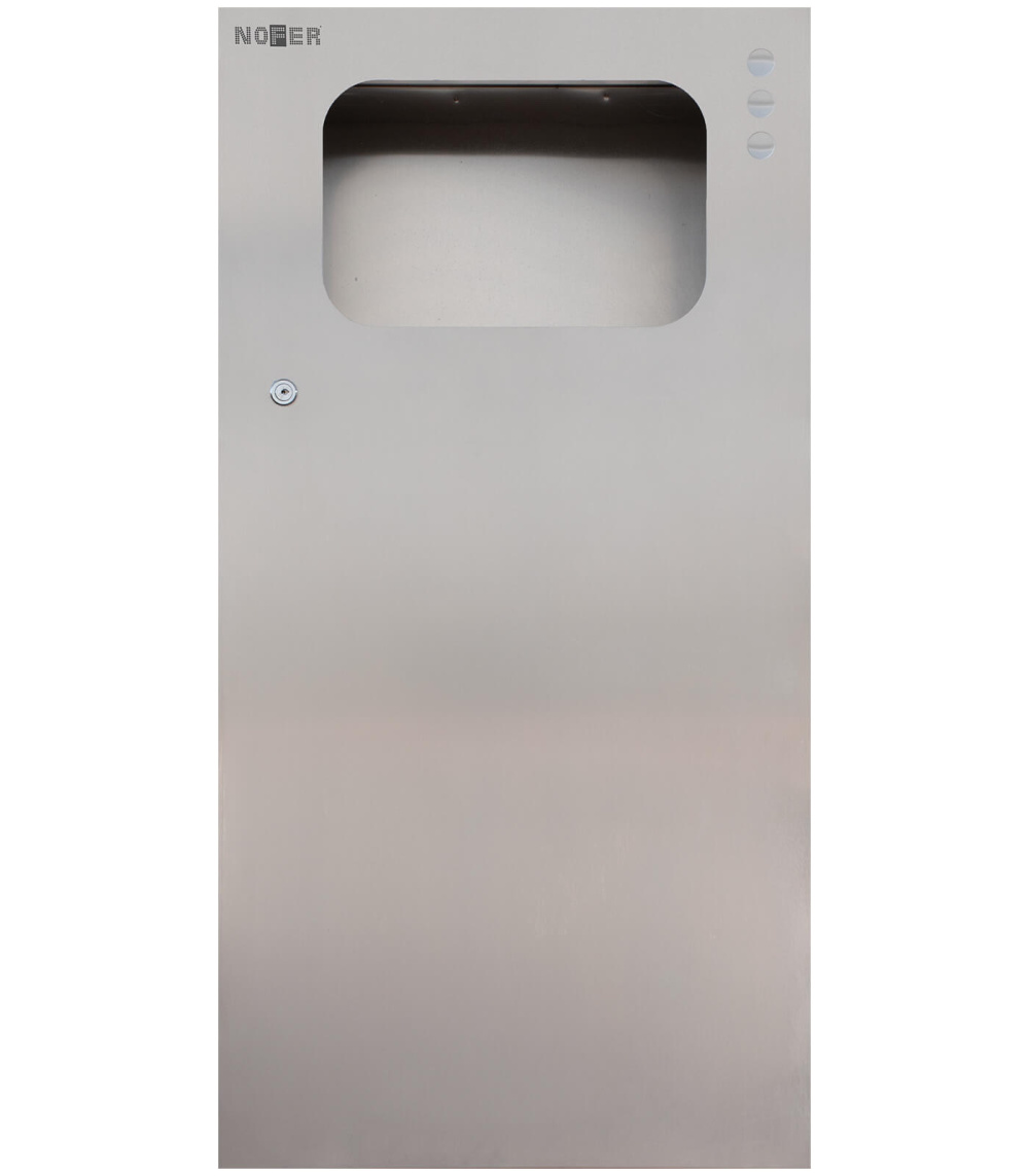 Контейнер для мусора Nofer 14104.P.S встраиваемый